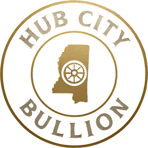 Hub City Bullion logo